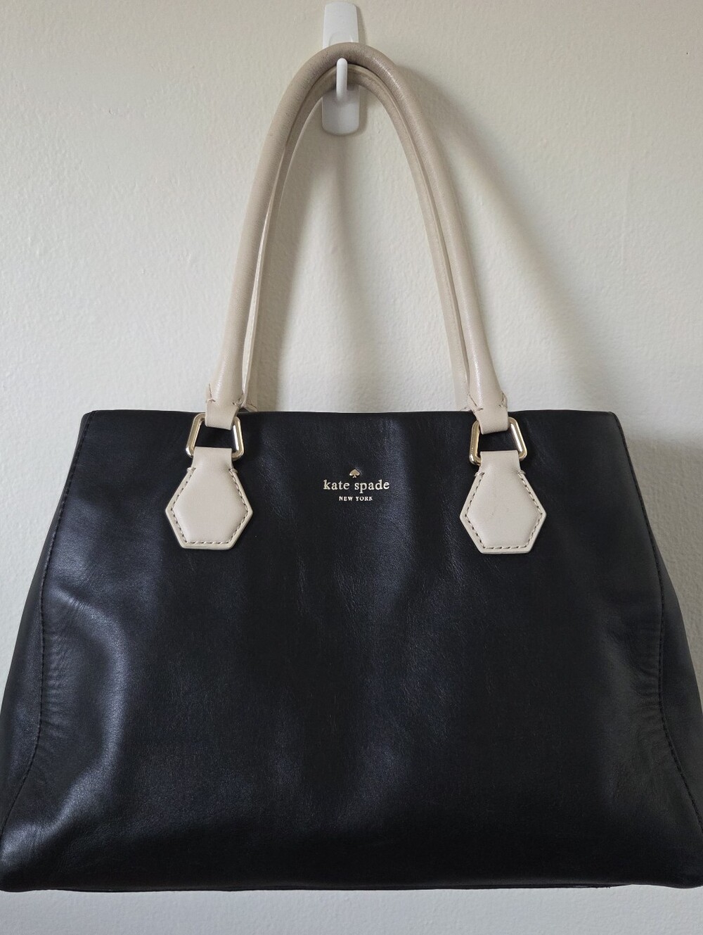 Kate Spade New York Two-Toned Leather Bag